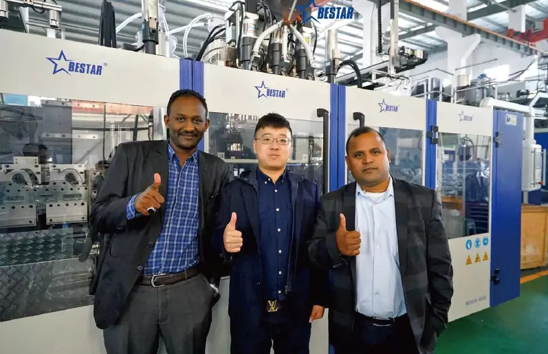 Bestar Customer