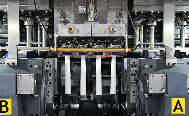 Pesticide Packaging Blow Molding Machine