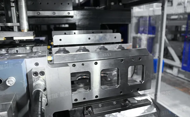 Pesticide Packaging Blow Molding Machine