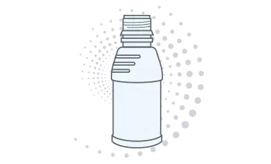 100ml-2L Bottle