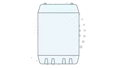 Stackable Barrel