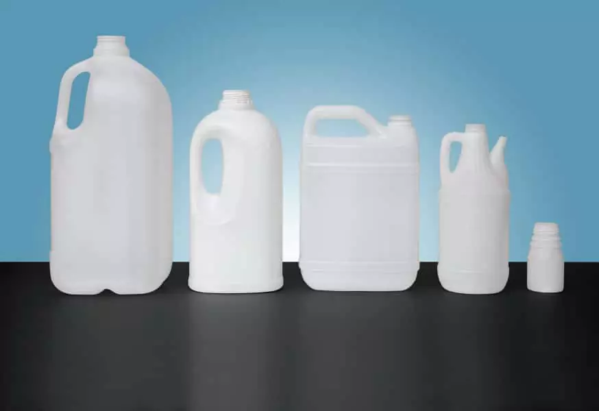 Food and Beverage Packaging Bottle