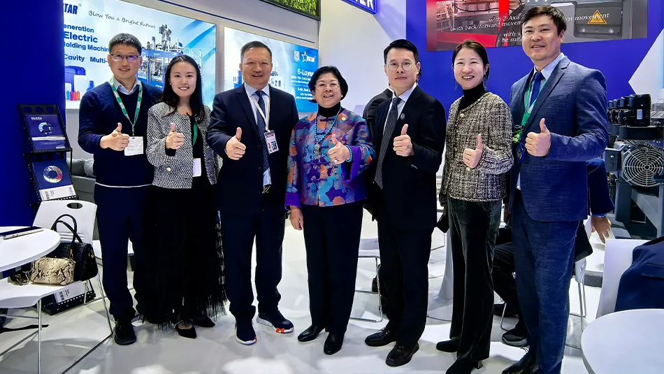 Bestar Machine Exhibitions