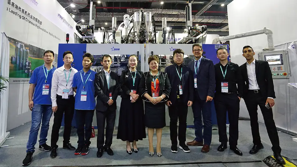 Bestar Machine Exhibitions