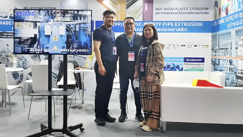 Bestar Machine Exhibitions