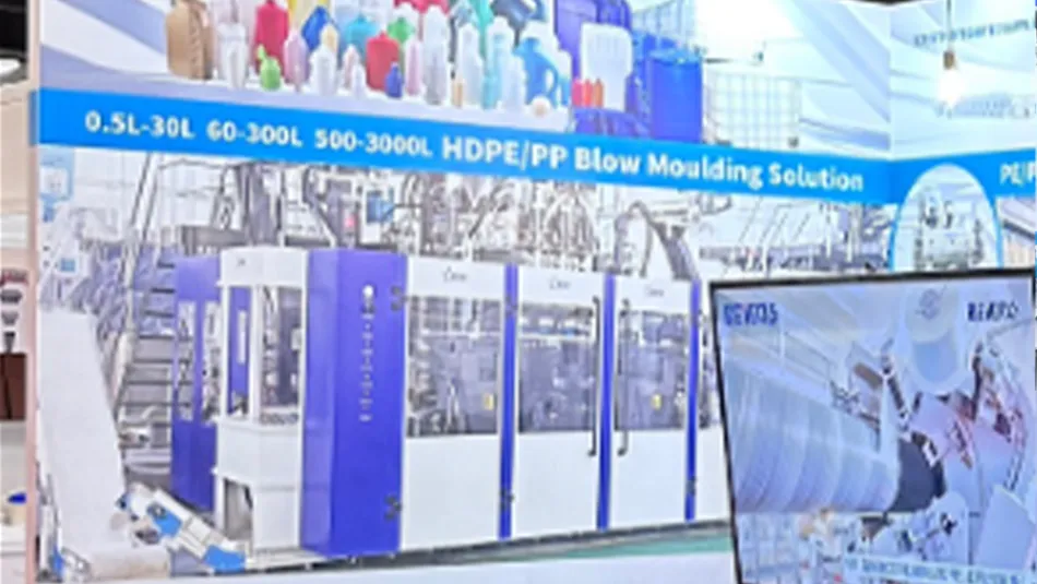 Bestar Machine Exhibitions