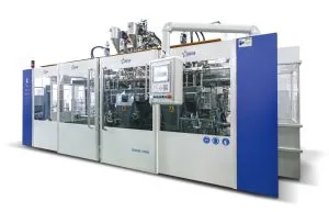 Blow Molding Machine