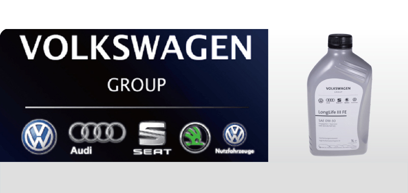 VOLKSWAGEN GROUP Brand Bottle
