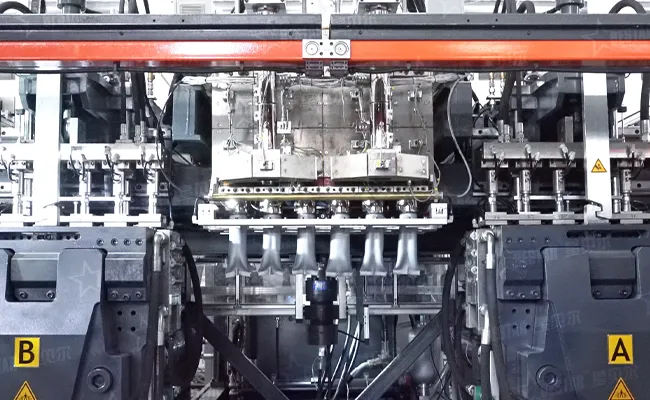 Jerry Can Blow Molding Machine