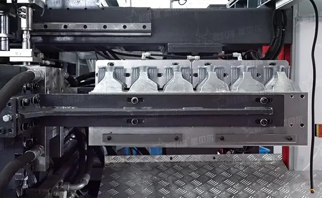 Jerry Can Blow Molding Machine