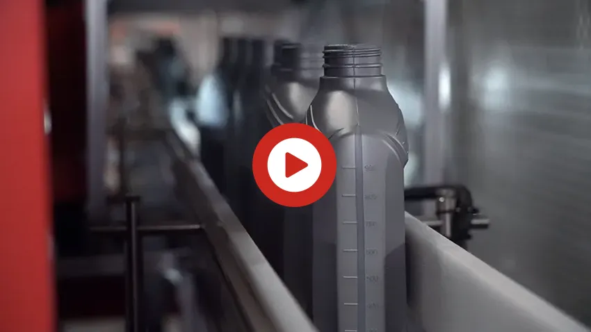 Jerry Can Blow Molding Machine