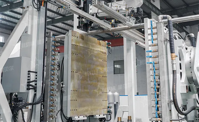 Large Hollow Blow Molding Machine