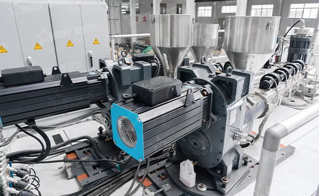 Large Hollow Blow Molding Machine