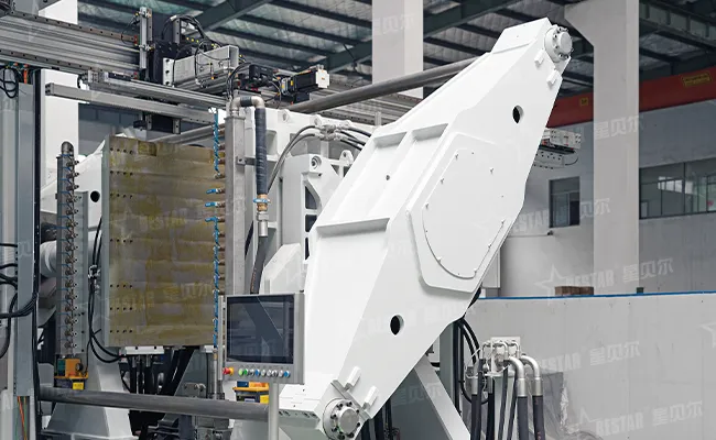 Large Hollow Blow Molding Machine