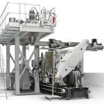 Large Hollow Blow Molding Machine