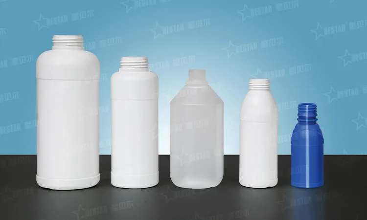Pesticide Bottle Blow Moulding Machine