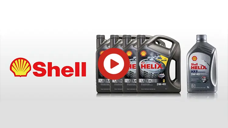 SHELL Brand Bottle Blow Molding Machine