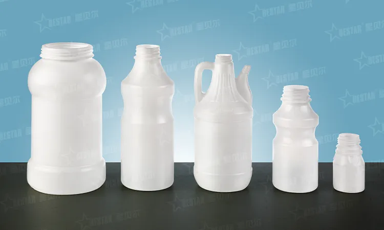 Milk Bottle Blow Molding Machine