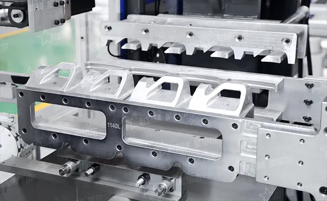 Soy Sauce Blow Molding Machine
