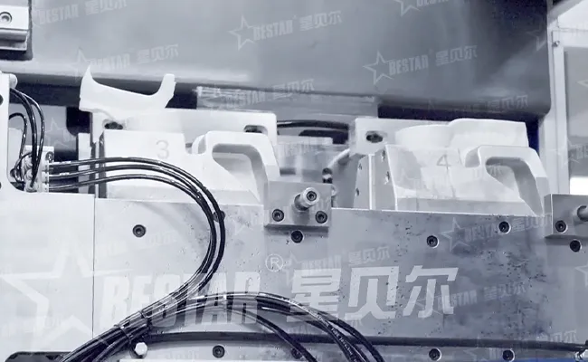 Agrochemical Jerry Can Blow Molding Machine