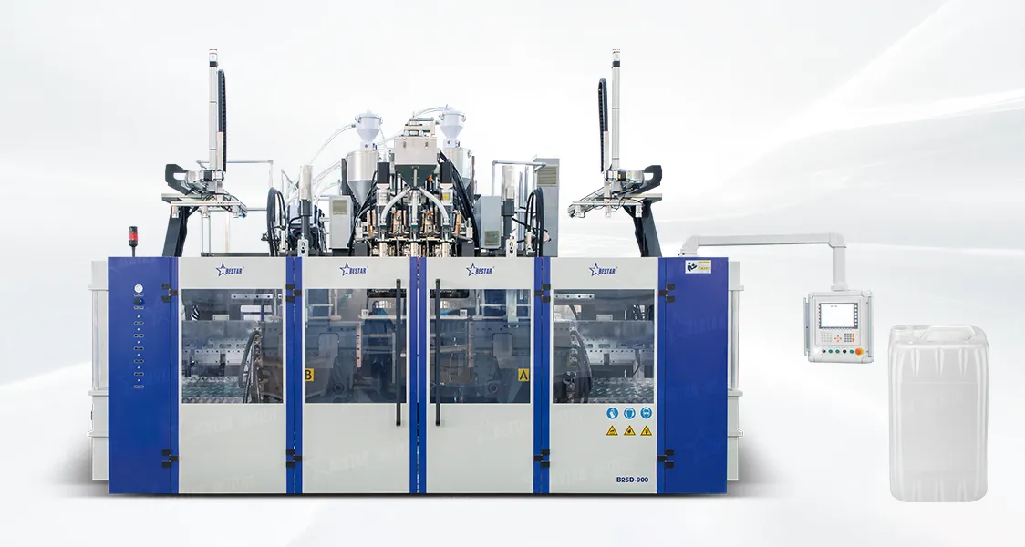 Urea Drum Blow Molding Machine