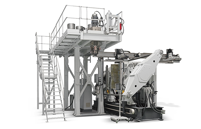 Large Hollow Blow Molding Equipment