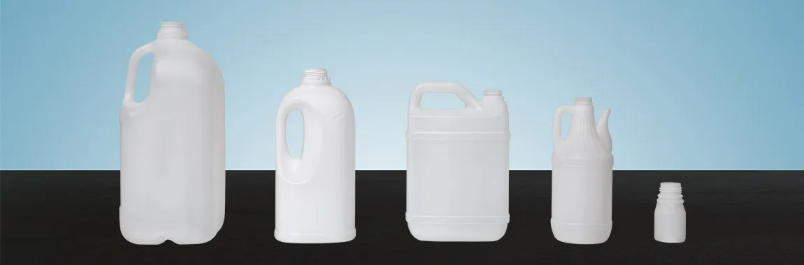 application of Food And Beverage Blow Molding Machine