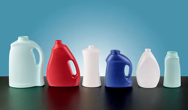 Laundry Detergent Bottle Blowing Machine 1