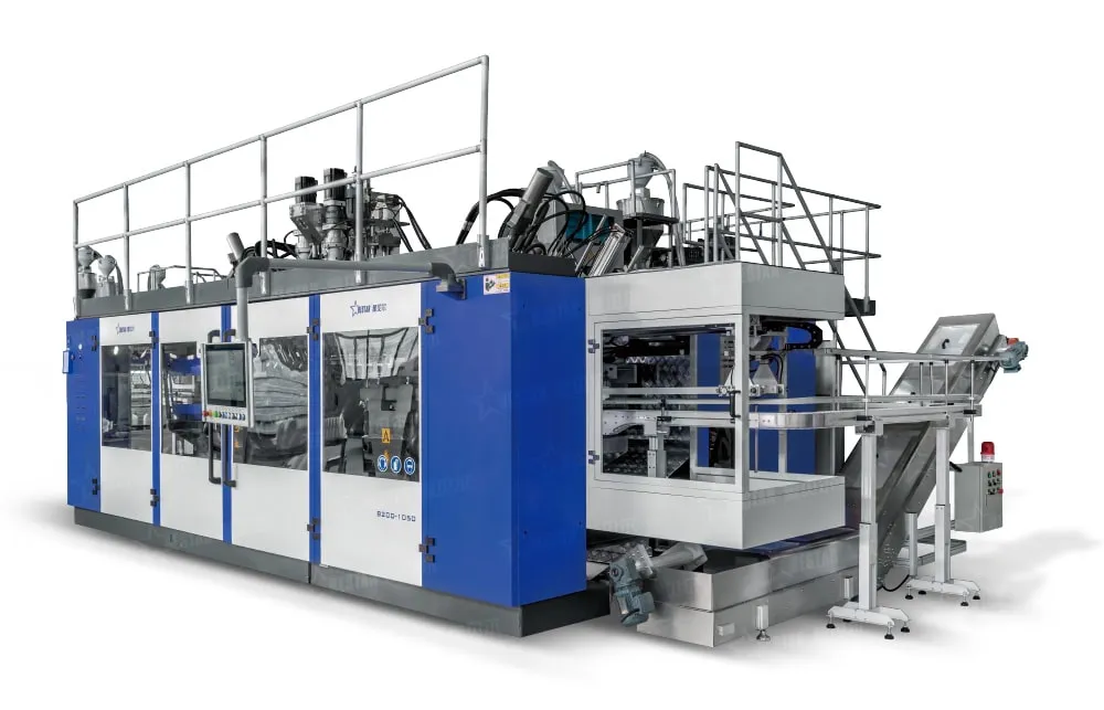 Sterilized Water Bottle Blowing Machine