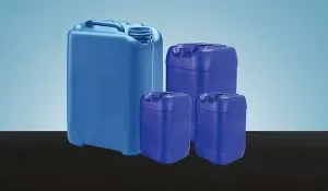Chemical Barrel Blow Molding Equipment Application