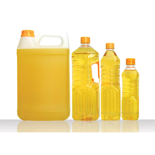 Edible Oil Bottle Blow Molding Machine Application