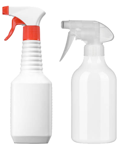 Glass Cleaning Liquid Bottle Blow Molding Machine Application