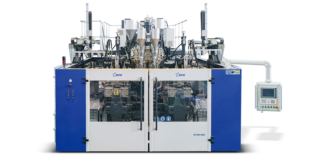 Fabric Softener Bottle Blow Molding Machine
