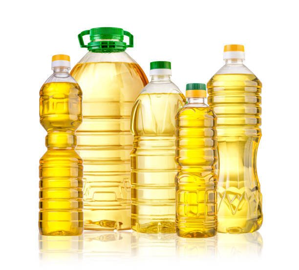 Blow Molding Machine for Cooking Oil Bottle