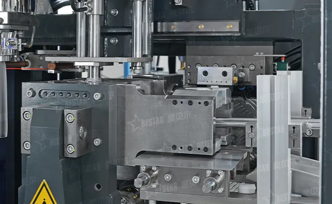 Fully Electric Blow Molding Machine