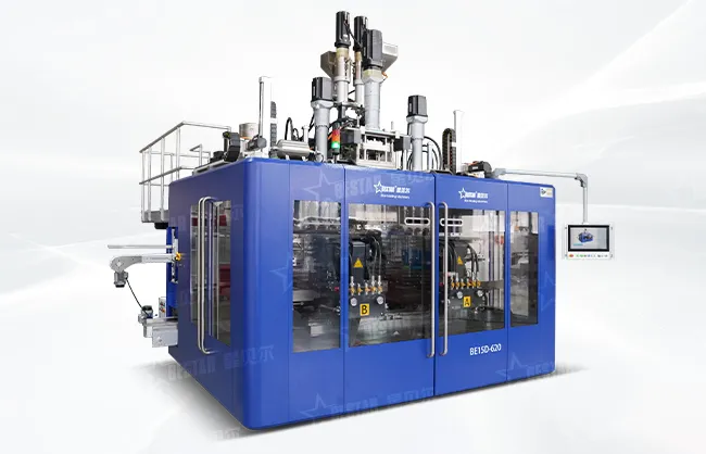 What is All Electric Blow Molding Machine