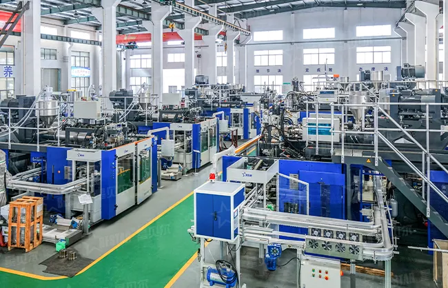 How Much Does a Blow Molding Machine Cost