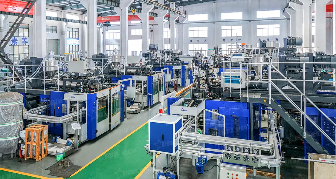 Blow Molding Machine Cost