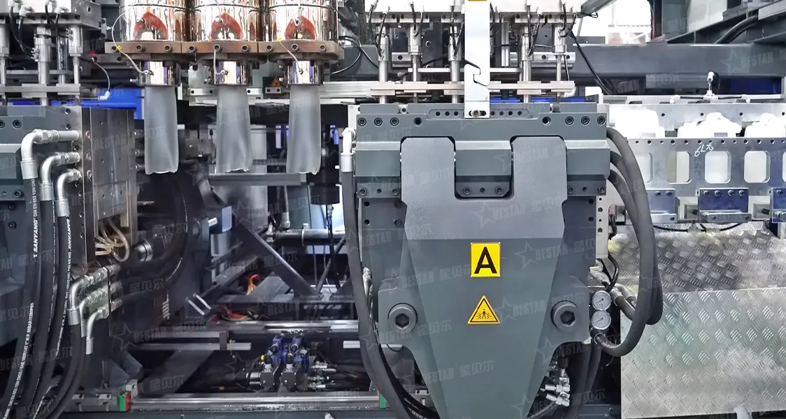 Blow Molding Machine Cost