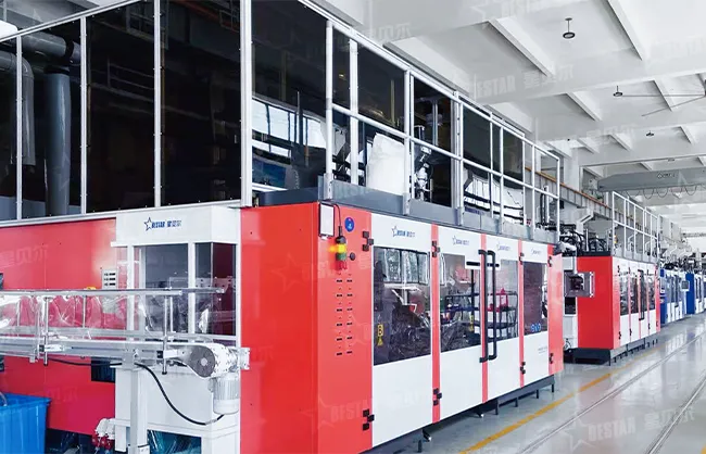 How to Improve the Quality of Blow Molding Products