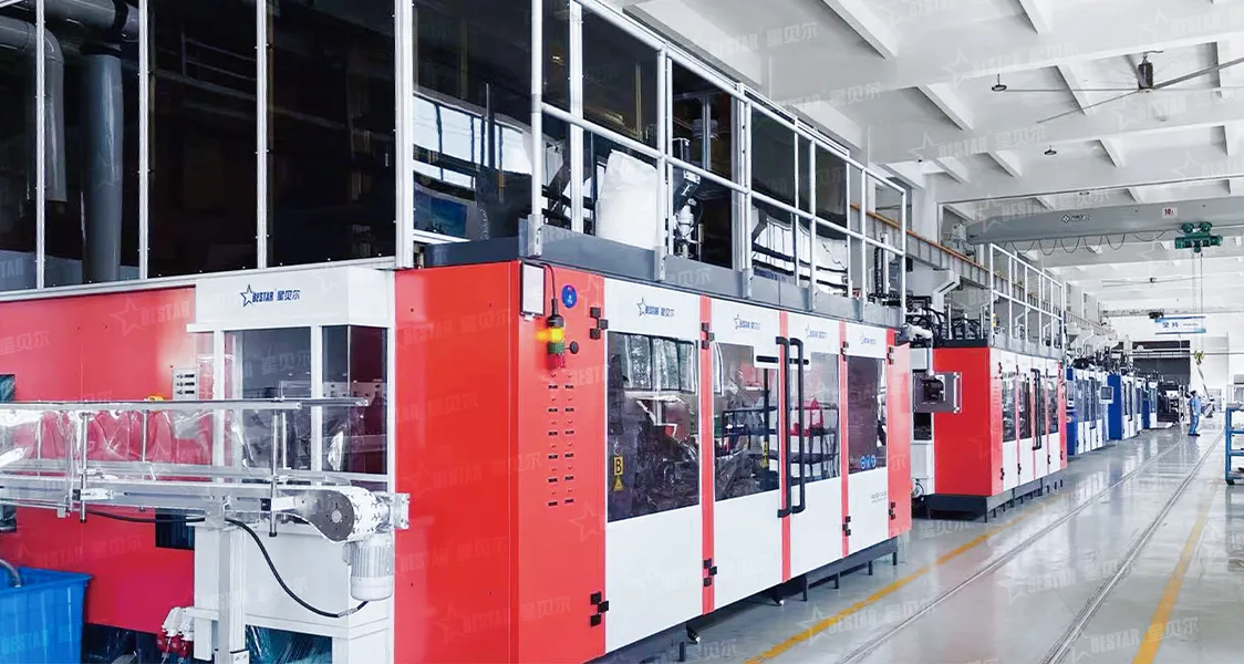 How to Improve the Quality of Blow Molding Products