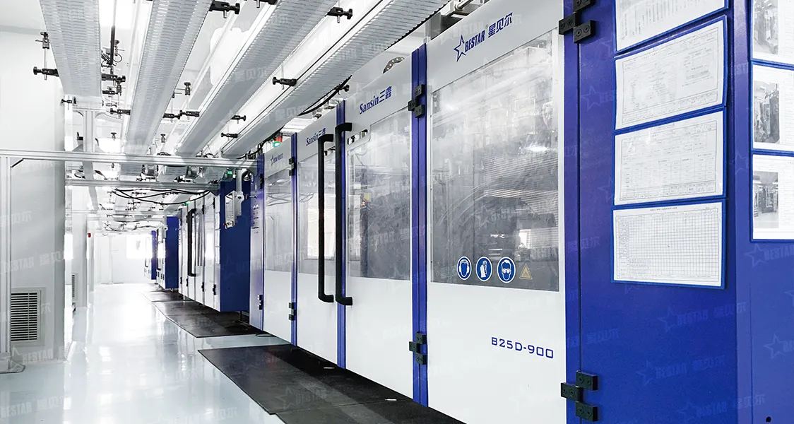 Blow Molding Machine