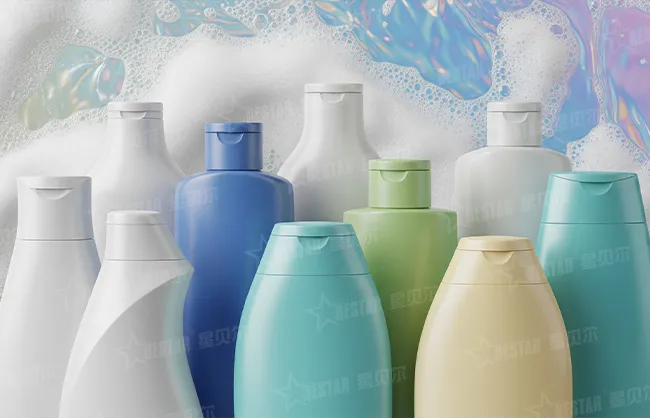 How Are Shampoo Bottles Manufactured