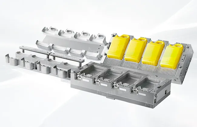 What is the Purpose of Blow Mold