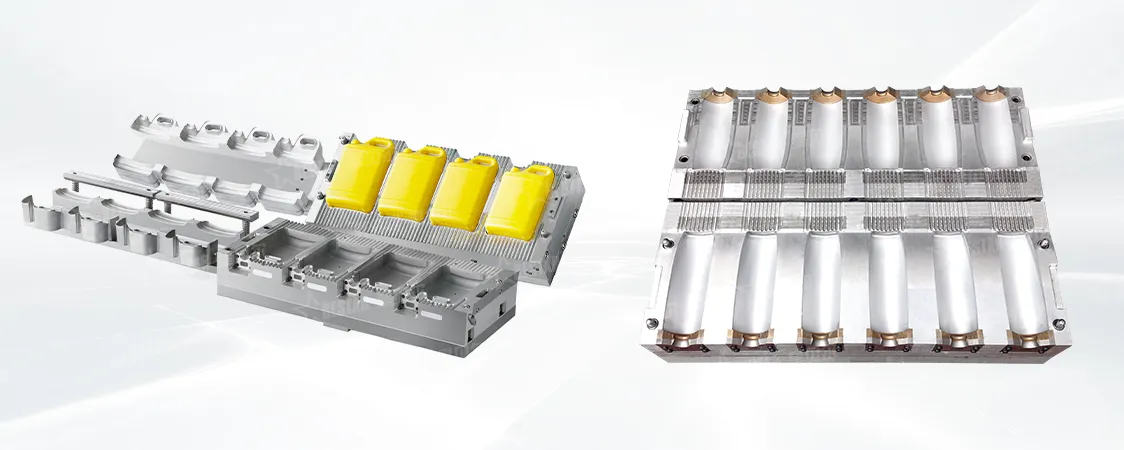 Purpose of Blow Mold