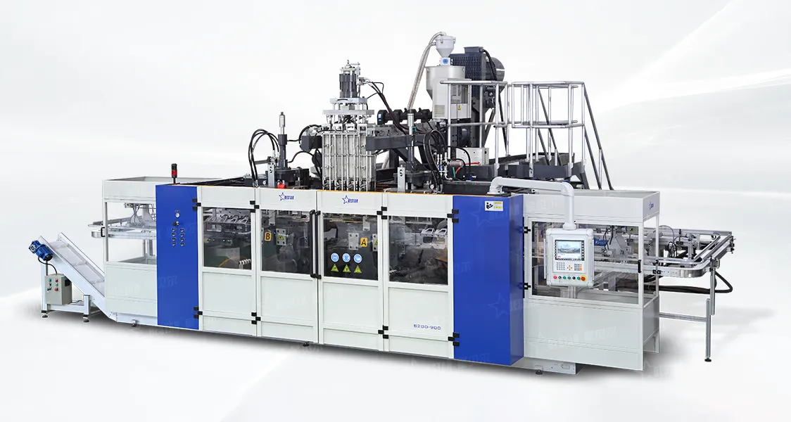Blow Molding Machine