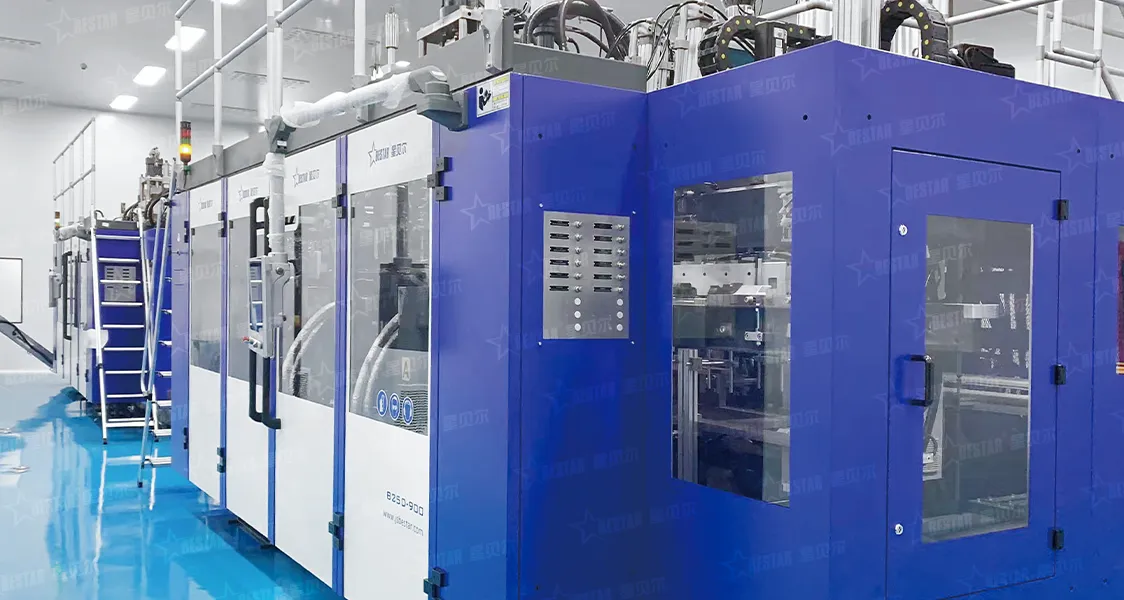 What Factors Affect the Quality of Blow Molded Products