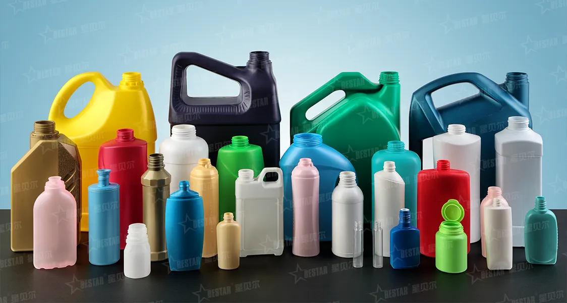 Blow Molding Machine