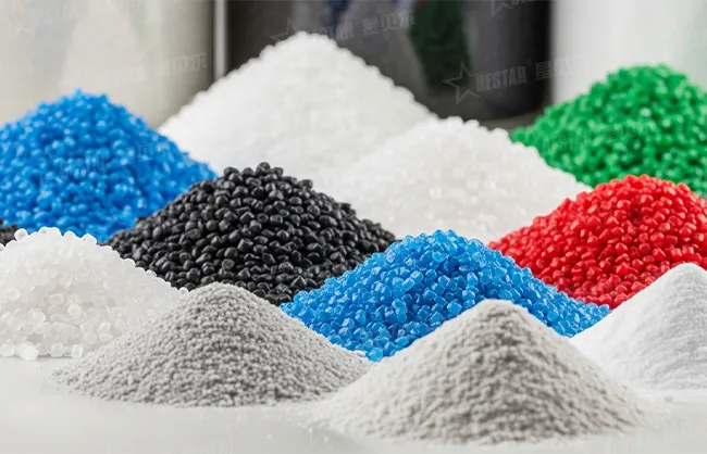 Best Materials for Blow Molding Machine