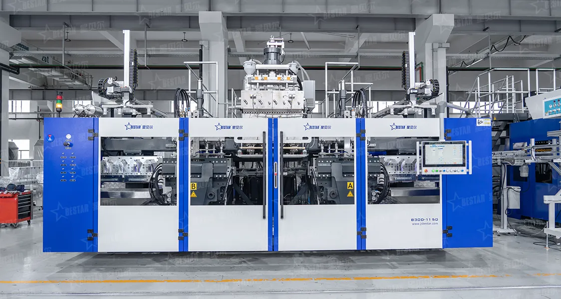 How to Maintain Blow Molding Machine